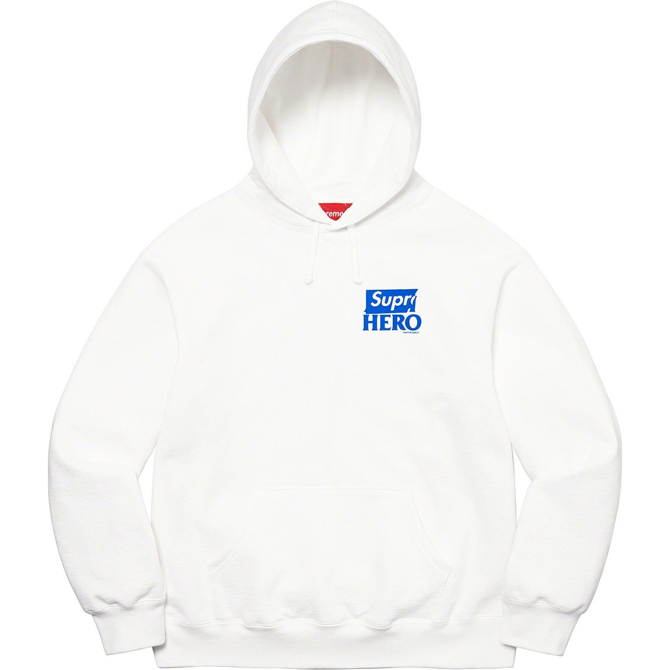 Supreme®/ANTIHERO® Hooded Sweatshirt view 6